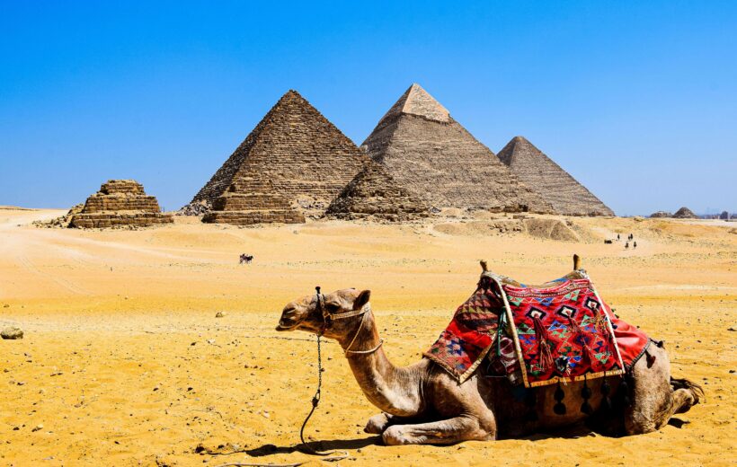 Egypt Tour 3N/ 4D - Cairo & Alexandria Adventure